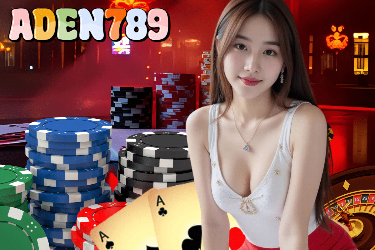 aden789 สล็อต
