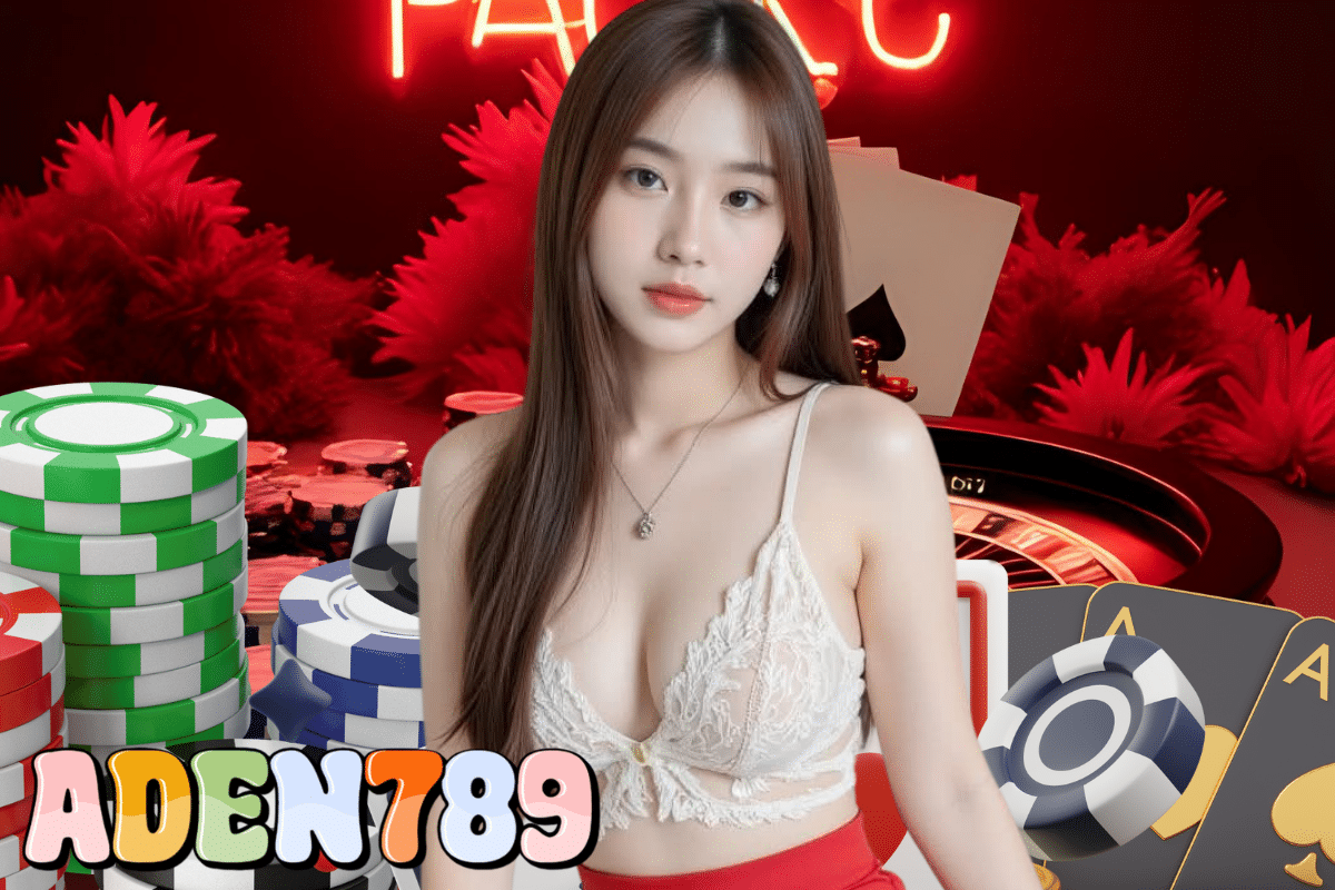 aden789 เครดิตฟรี